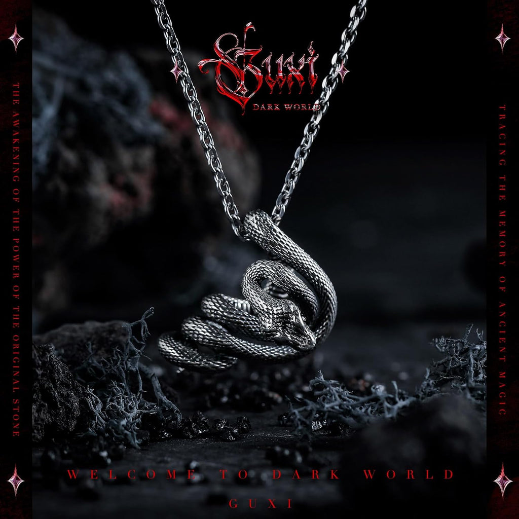 Wraith Coil Snake