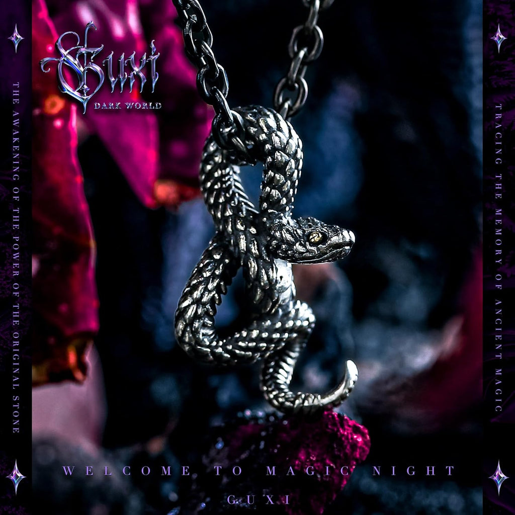 Serpent Ascend