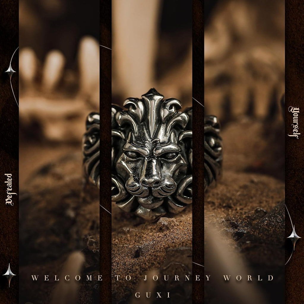 Crowned Beast