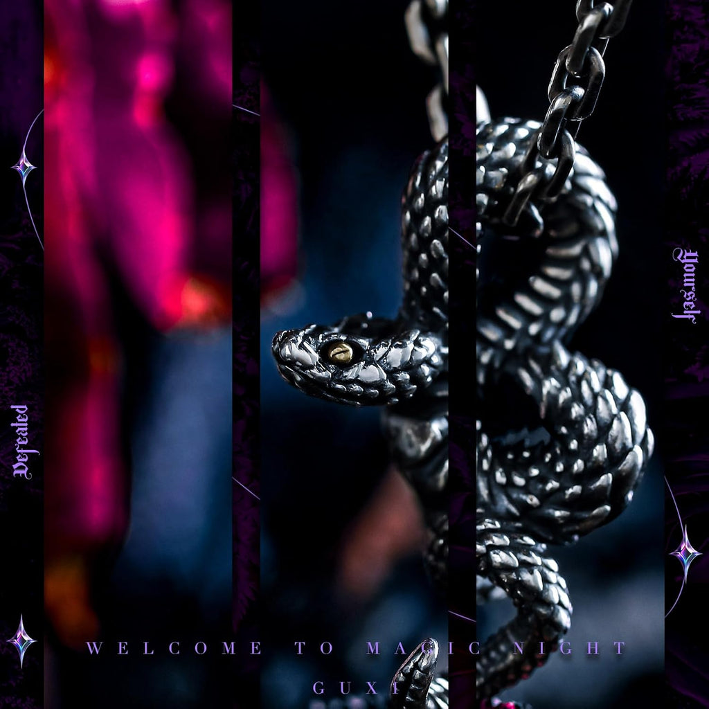 Serpent Ascend