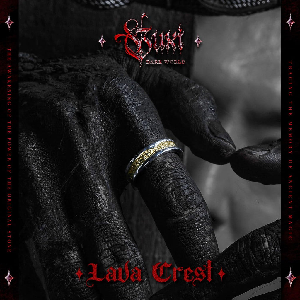 Lava Crest