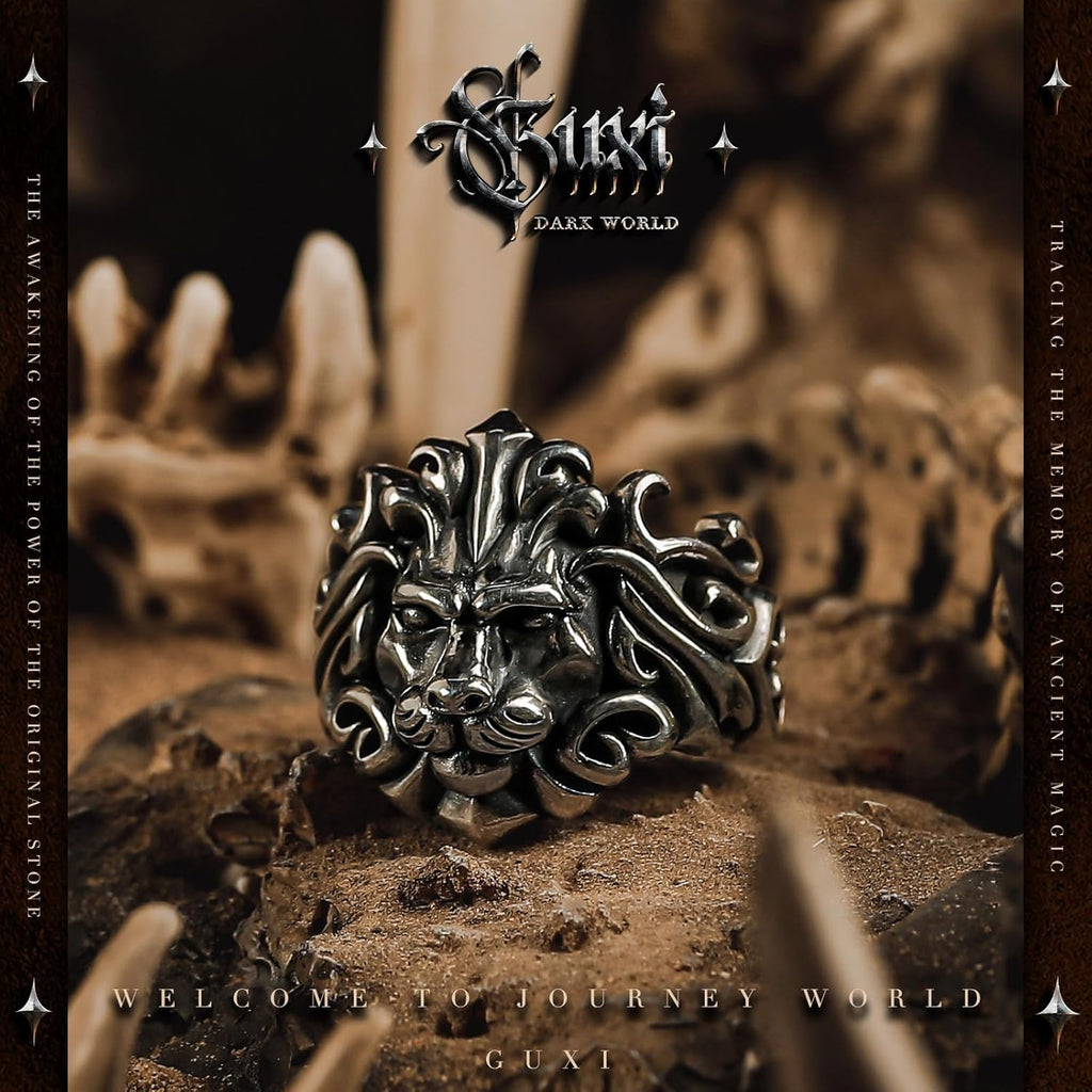 Crowned Beast