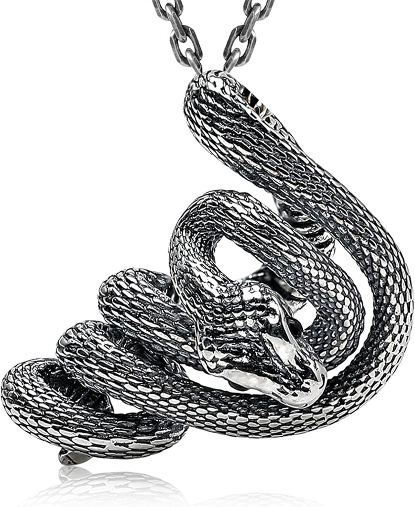 Wraith Coil Snake