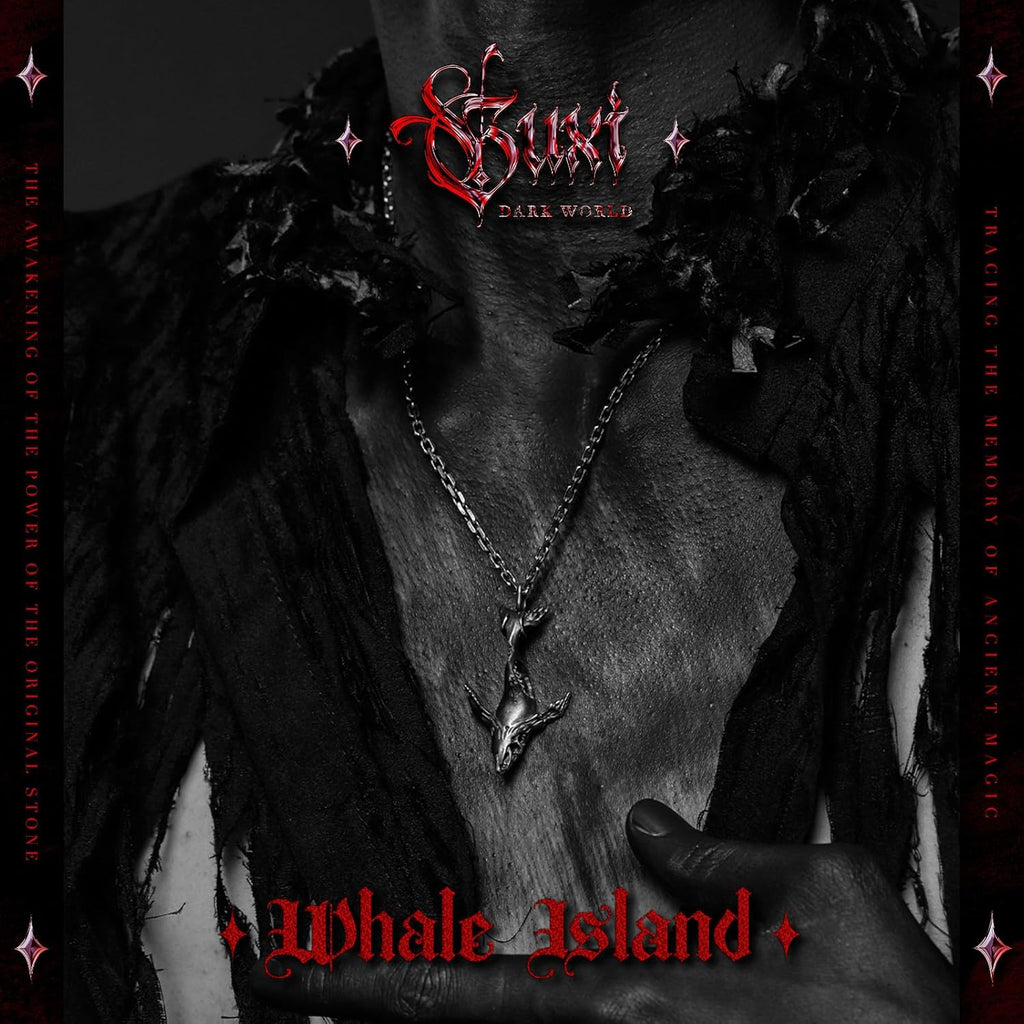 Whale Island