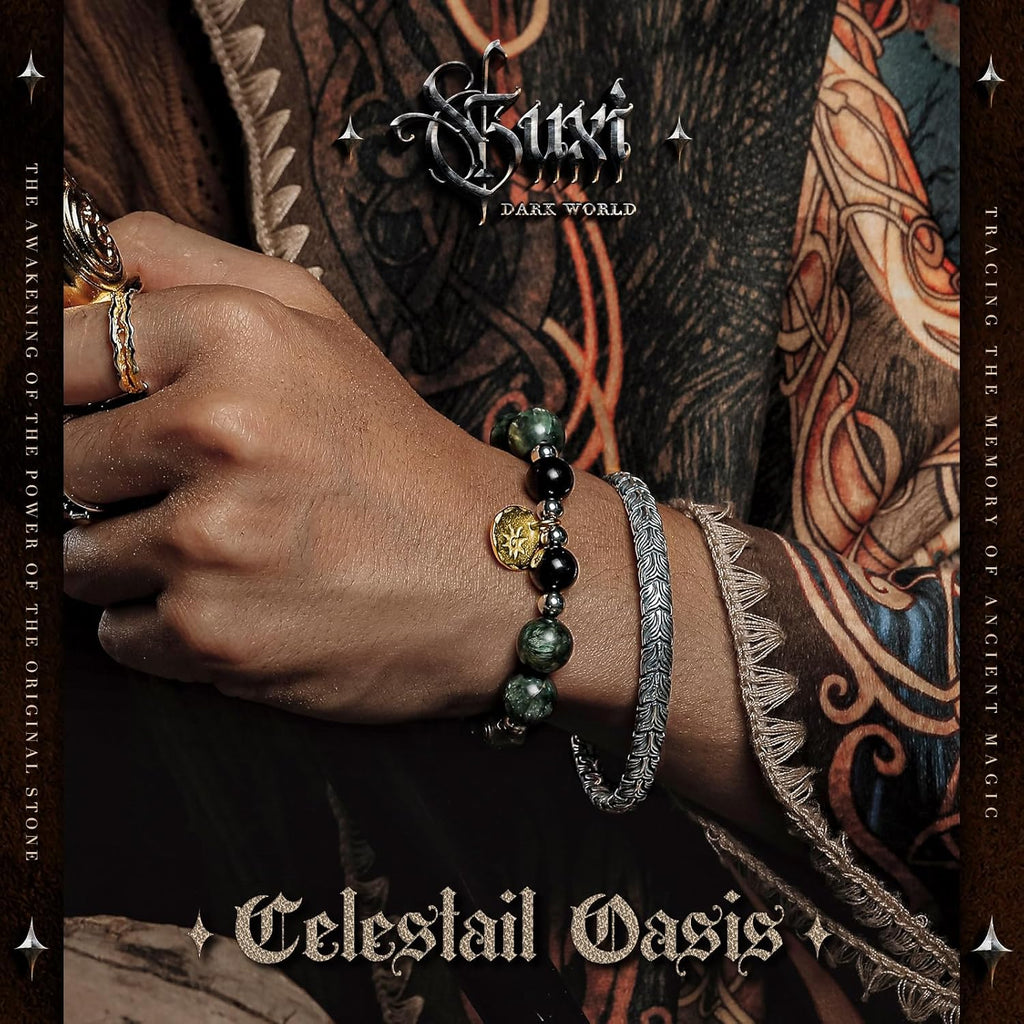 Celestail Oasis
