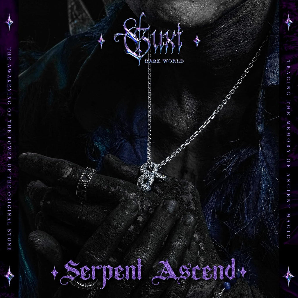 Serpent Ascend