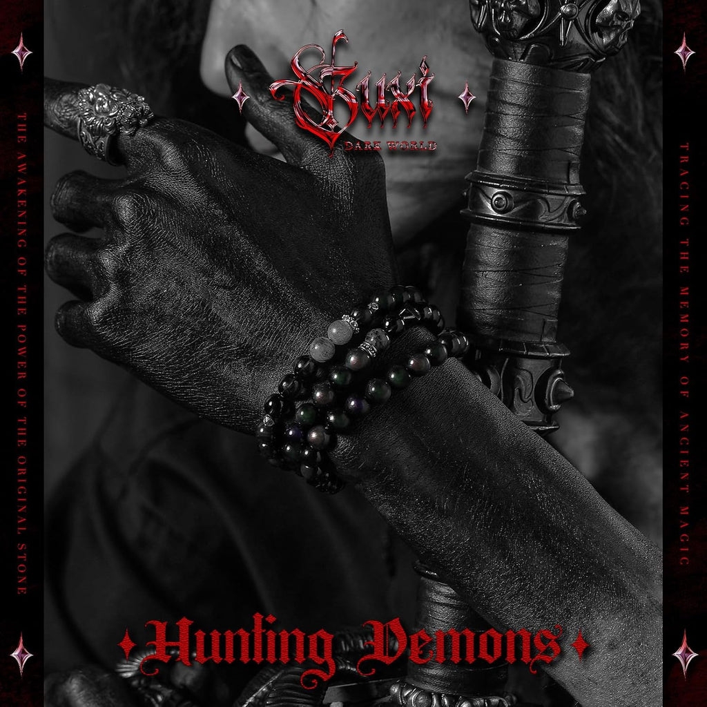 Hunting Demons