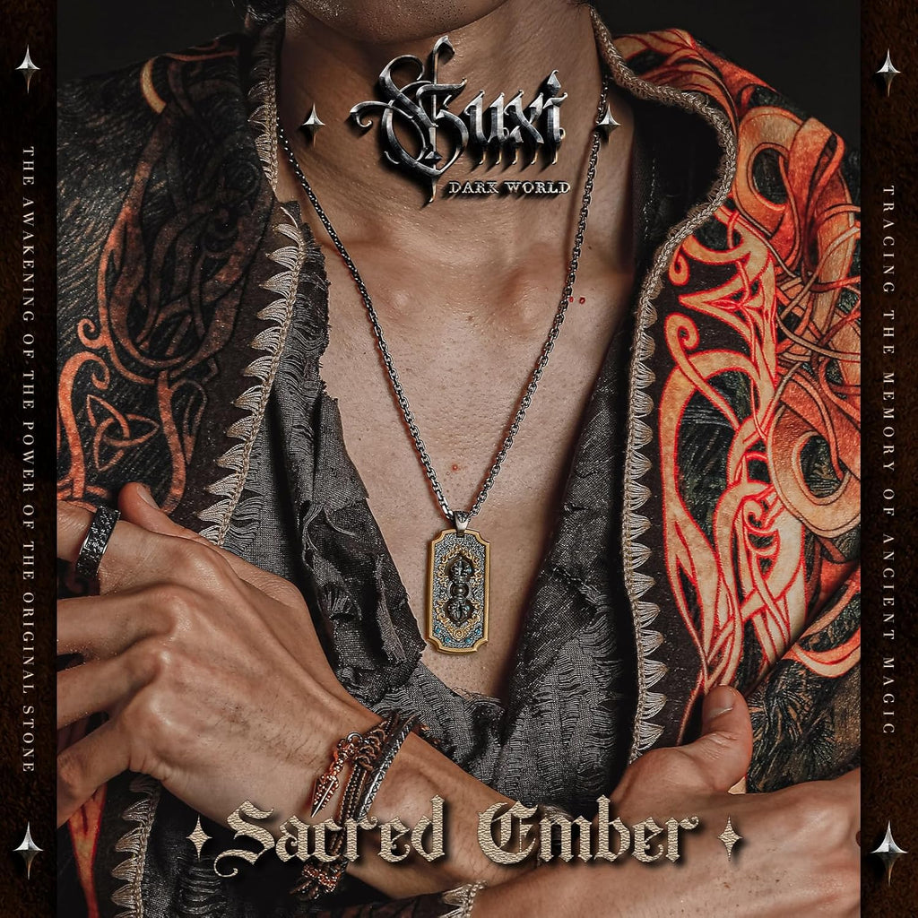 Sacred Ember