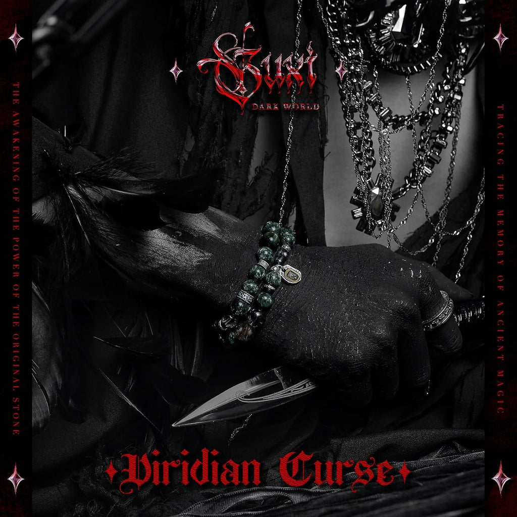Viridian Curse