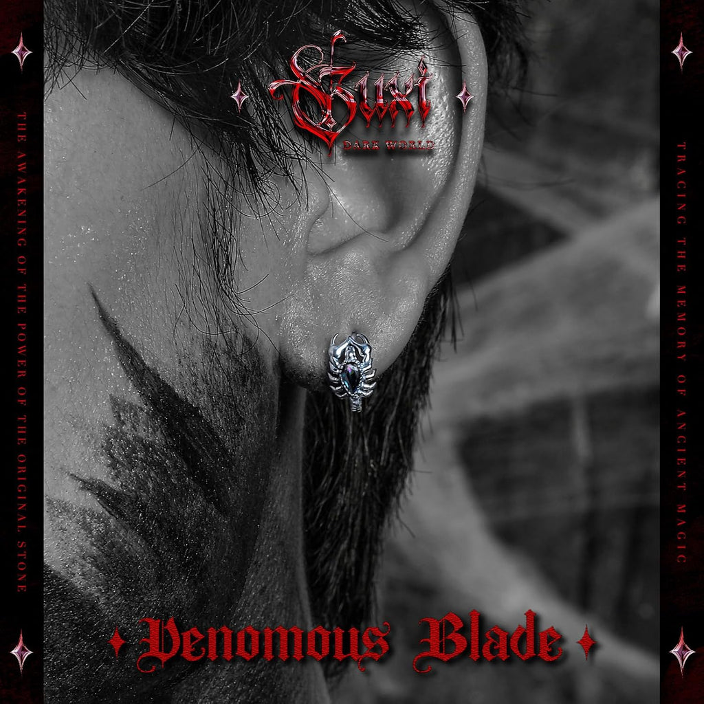 Venomous Blade