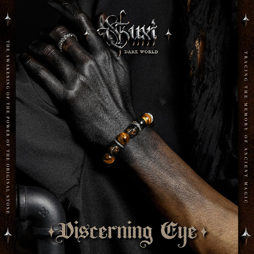 Discerning Eye