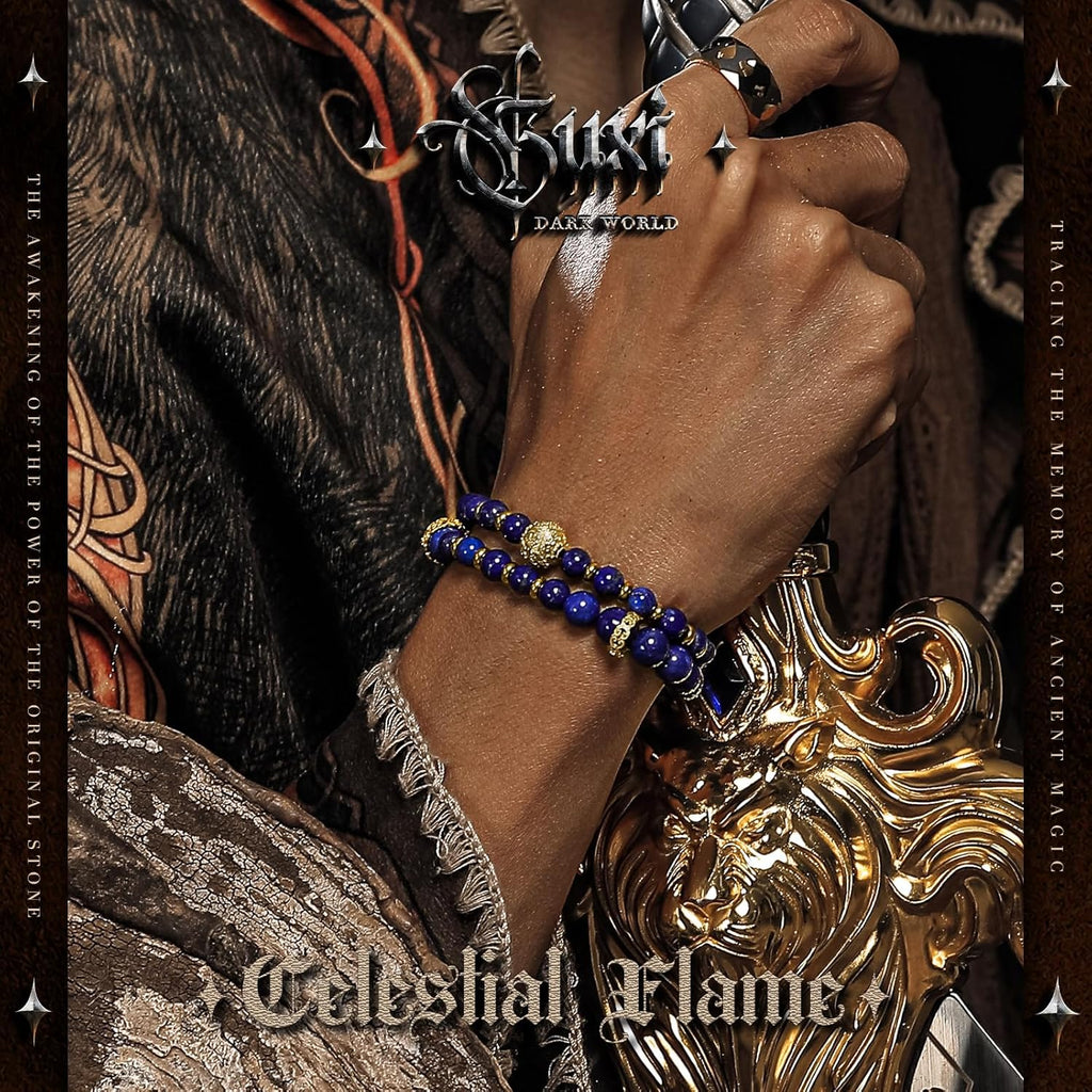 Celestial Flame
