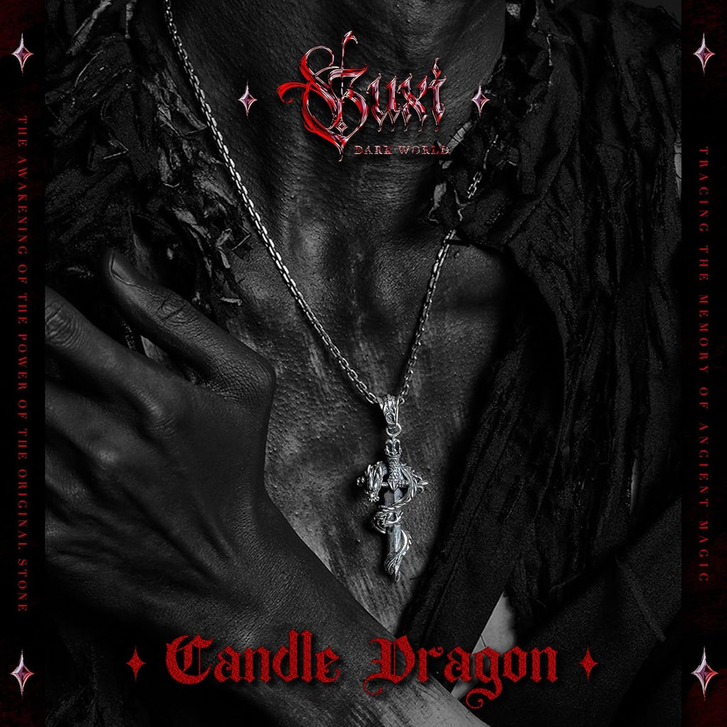 Candle Dragon