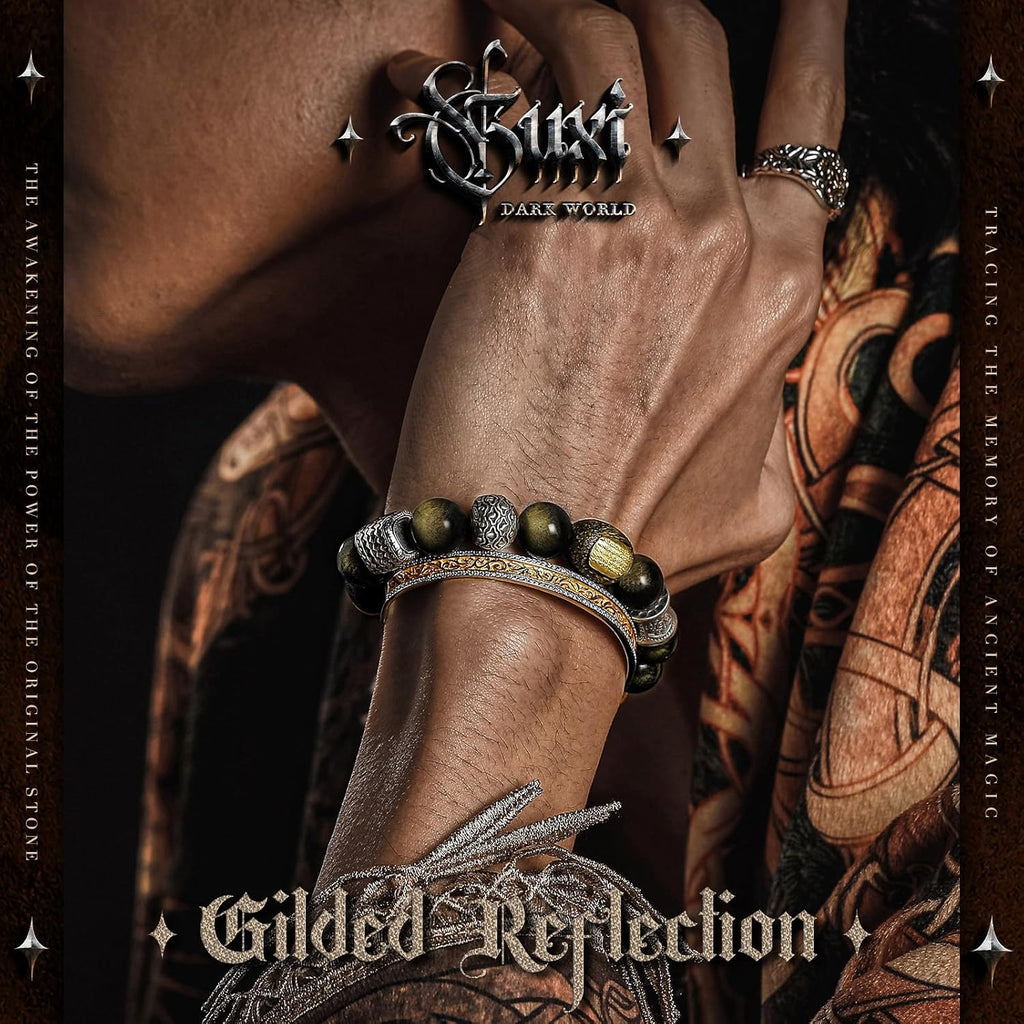 Gilded Reflection
