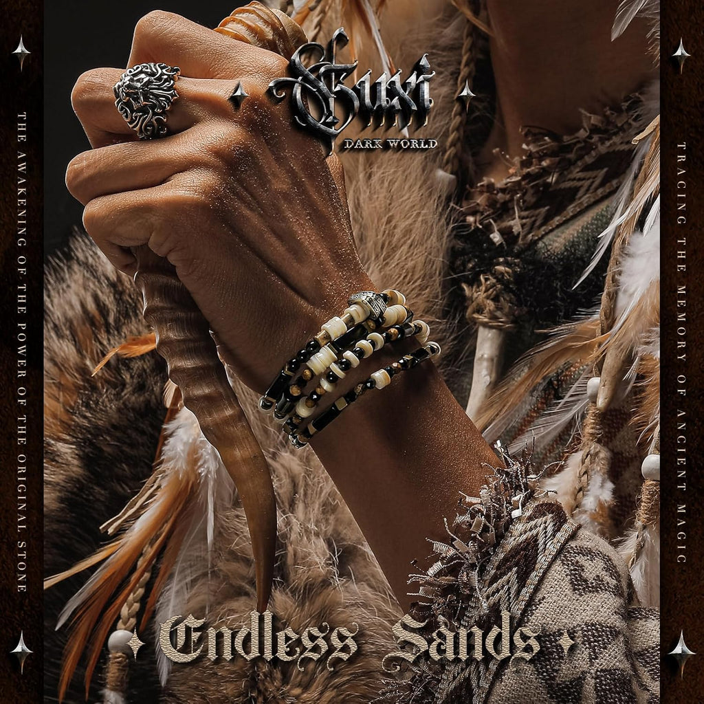 Endless Sands