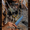 Blazing Sands