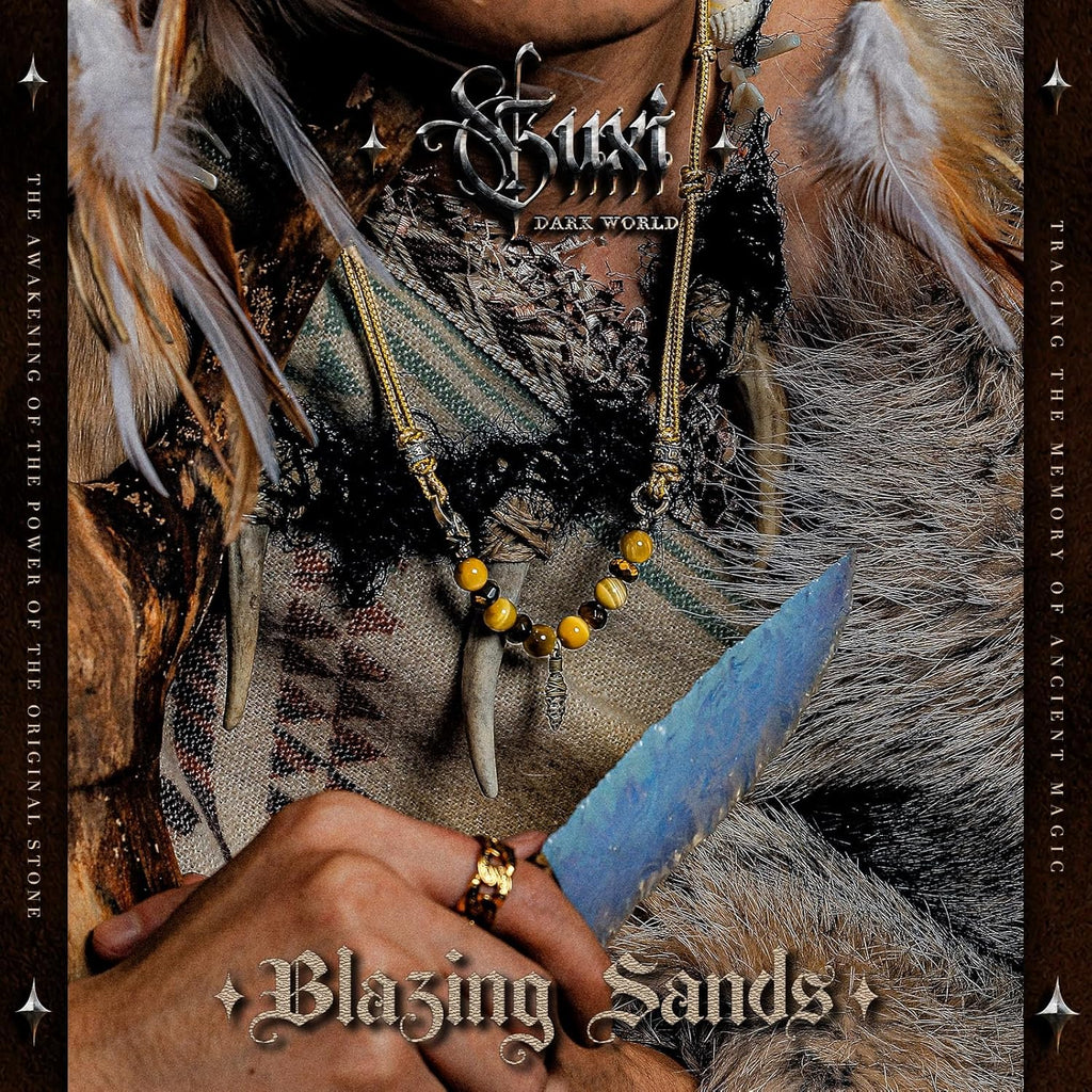 Blazing Sands