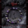 Mystery High Clarity Amethyst Bracelet