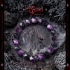Mystery High Clarity Amethyst Bracelet